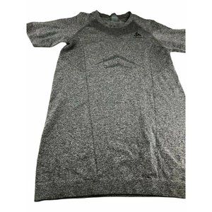 ODLO Cycling Athletic Stretchy Long T Shirt Small